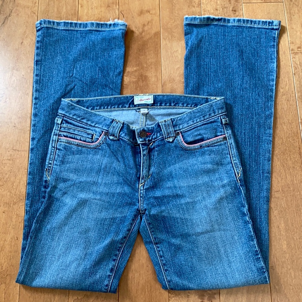 Hollister Jeans Womens sz 4